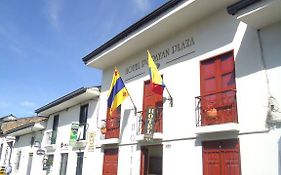 Hotel Popayan Plaza